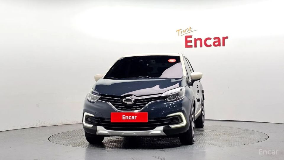 Renault-KoreaSamsung QM3