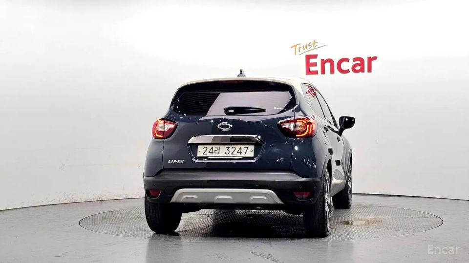 Renault-KoreaSamsung QM3