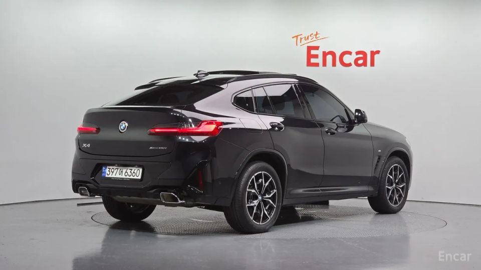 Bmw X4