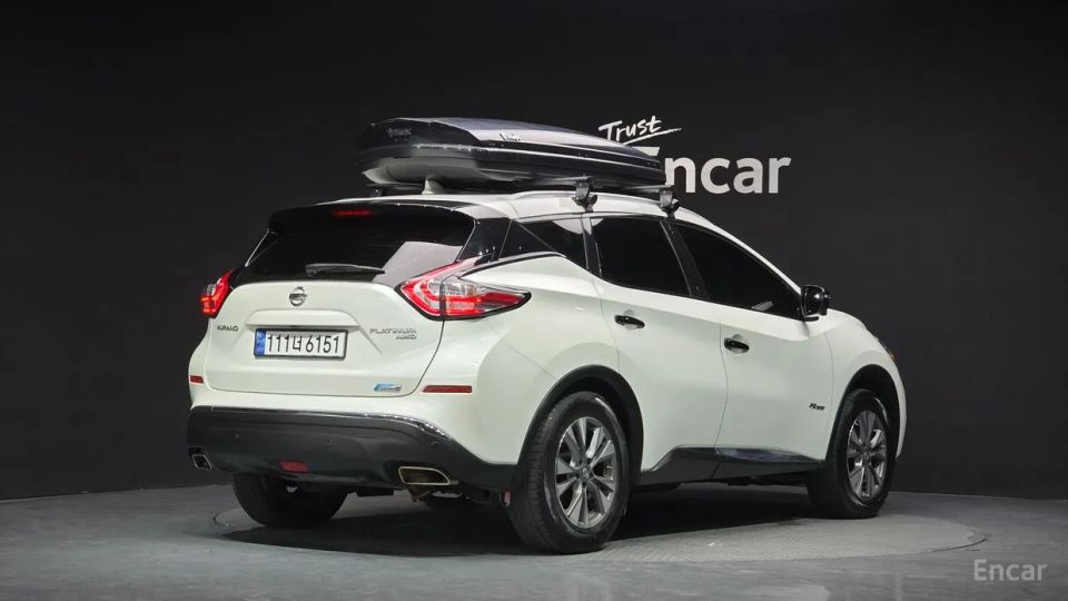 Nissan Murano