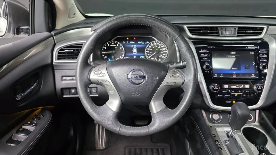 Nissan Murano