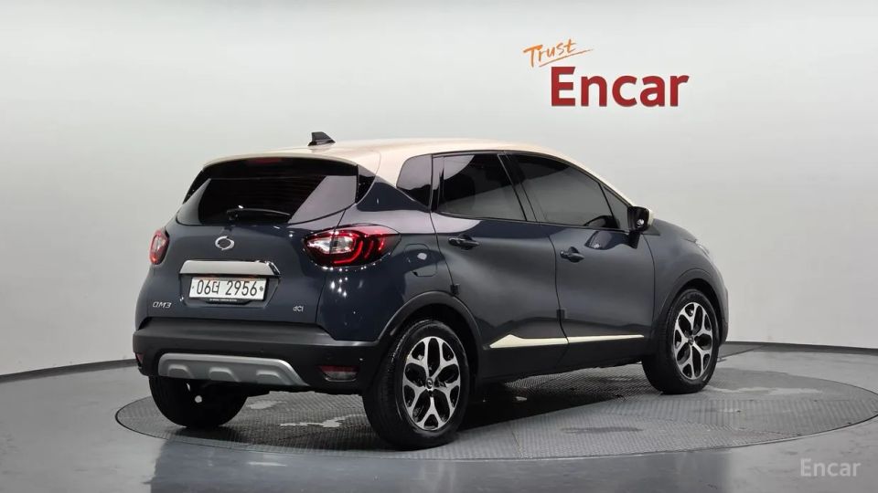 Renault-KoreaSamsung QM3
