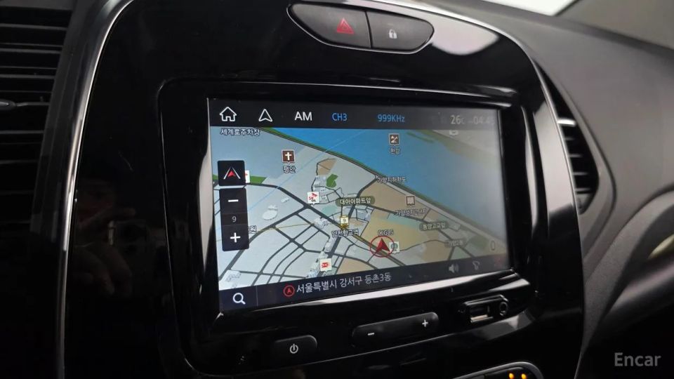 Renault-KoreaSamsung QM3