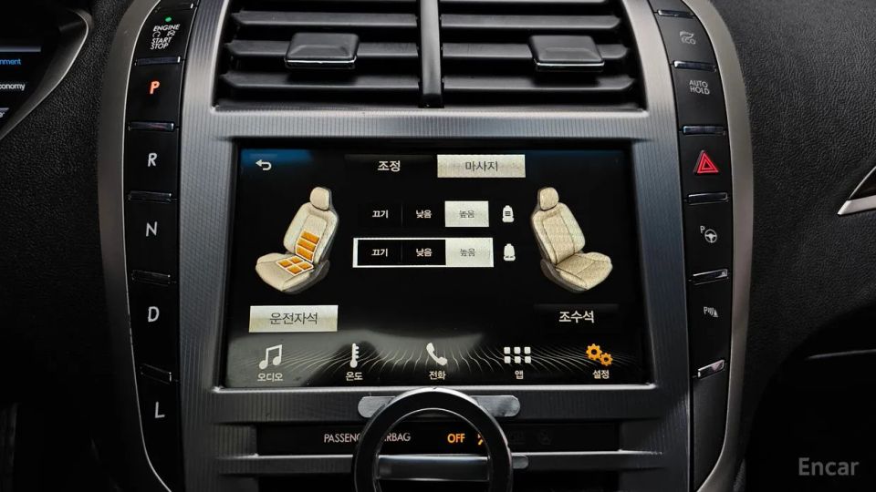 Lincoln MKZ