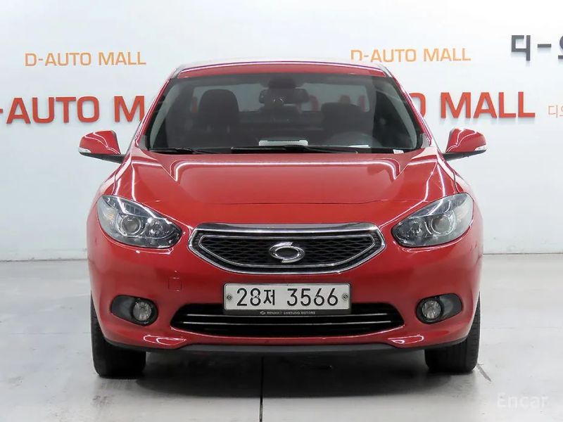 Renault-KoreaSamsung SM3