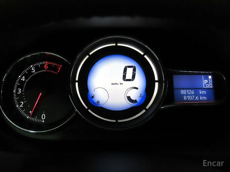 Renault-KoreaSamsung SM3