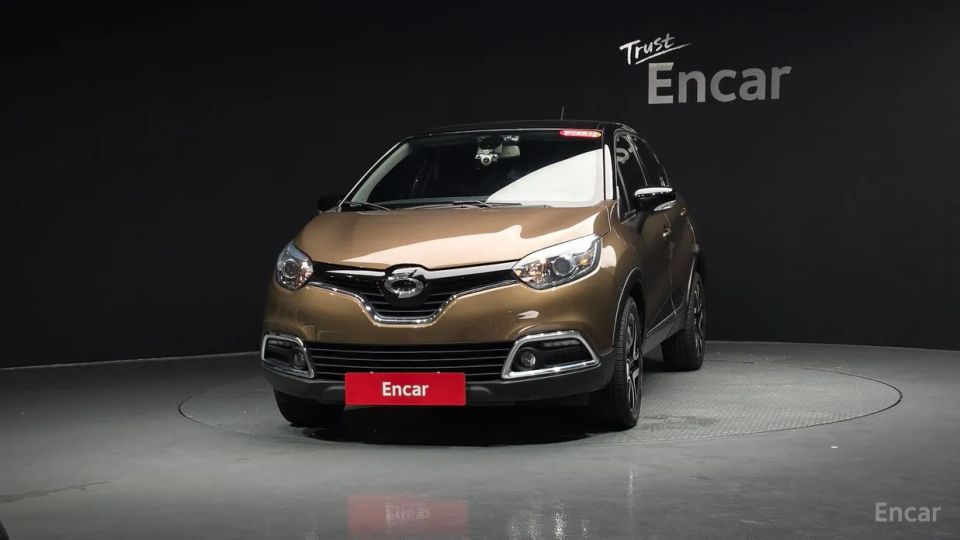 Renault-KoreaSamsung QM3