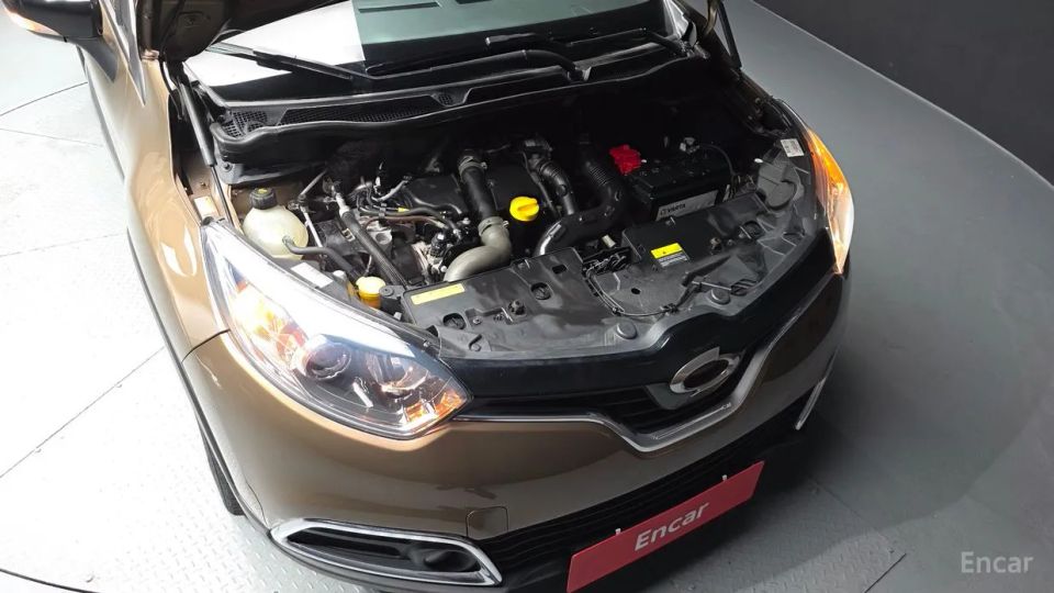 Renault-KoreaSamsung QM3