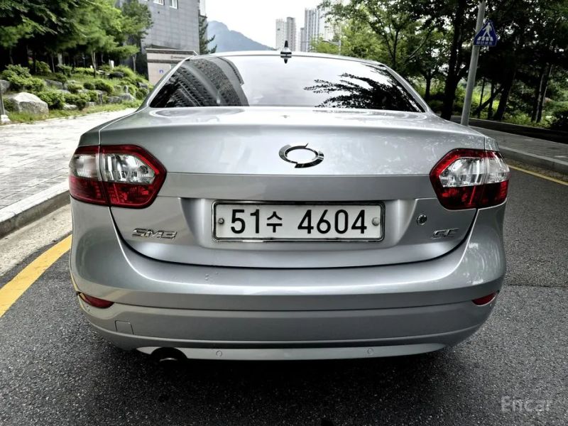 Renault-KoreaSamsung SM3