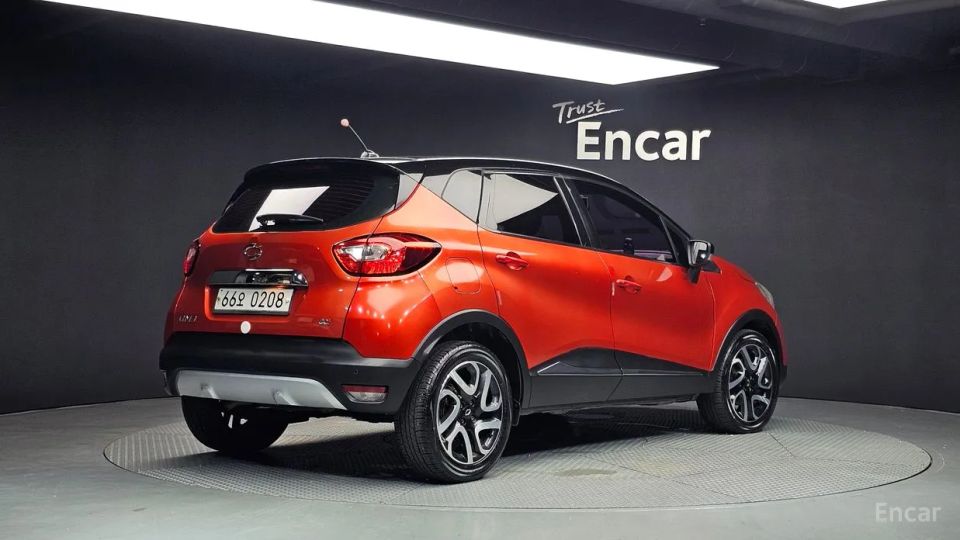Renault-KoreaSamsung QM3