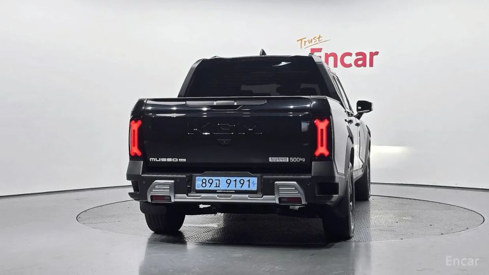 KG_Mobility_Ssangyong Musso