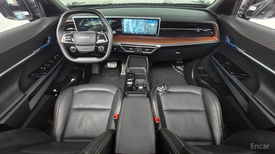 KG_Mobility_Ssangyong Musso