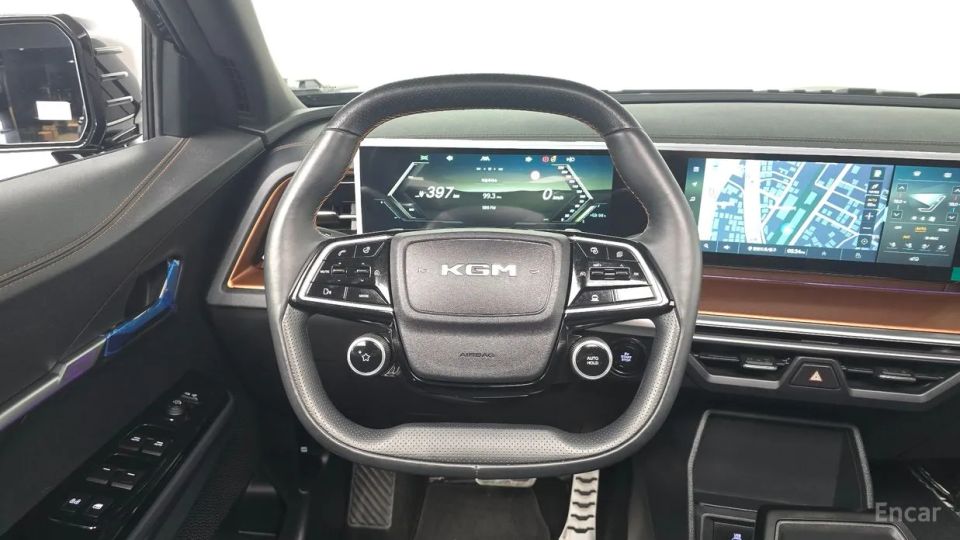 KG_Mobility_Ssangyong Musso