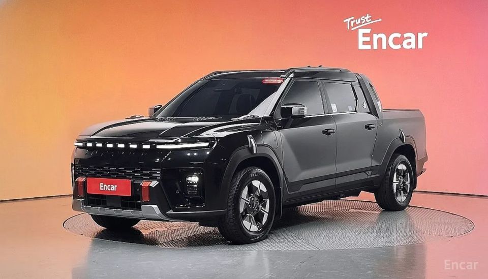 KG_Mobility_Ssangyong Musso
