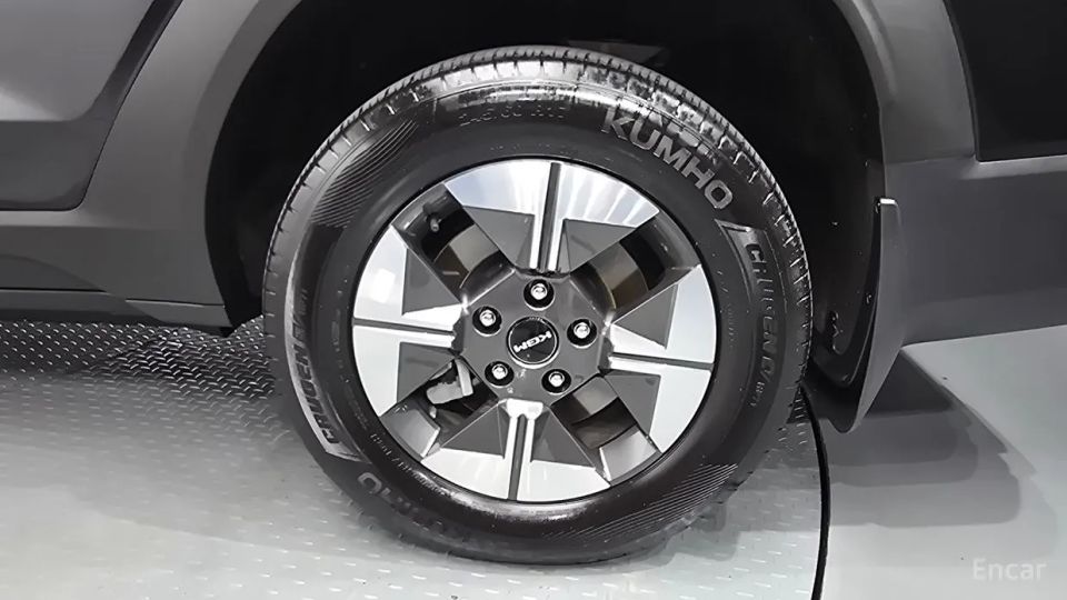 KG_Mobility_Ssangyong Musso