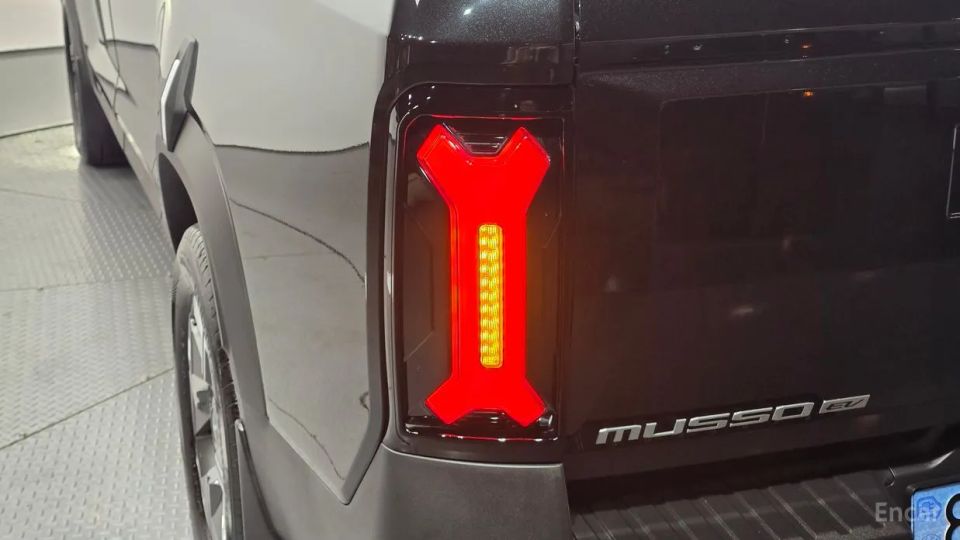 KG_Mobility_Ssangyong Musso