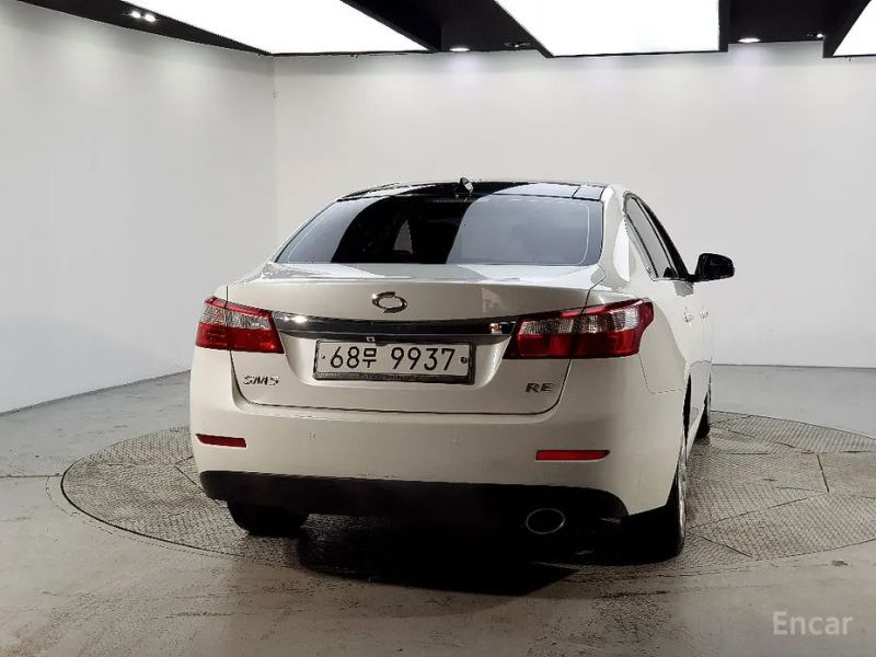 Renault-KoreaSamsung SM5