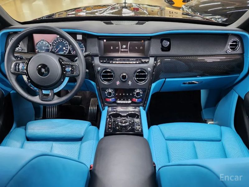 Rolls-Royce Cullinan