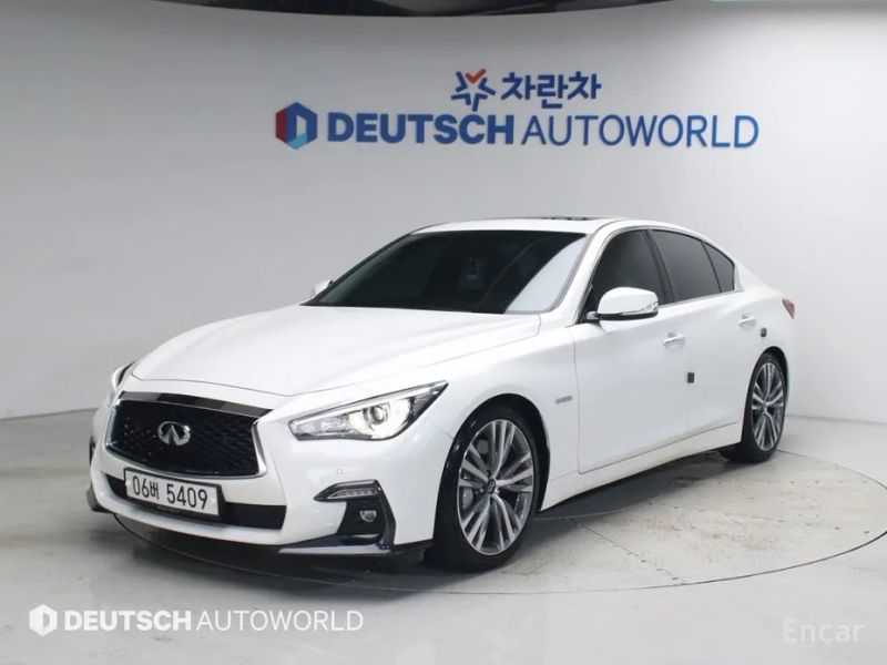 Infiniti Q50