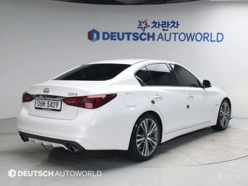 Infiniti Q50