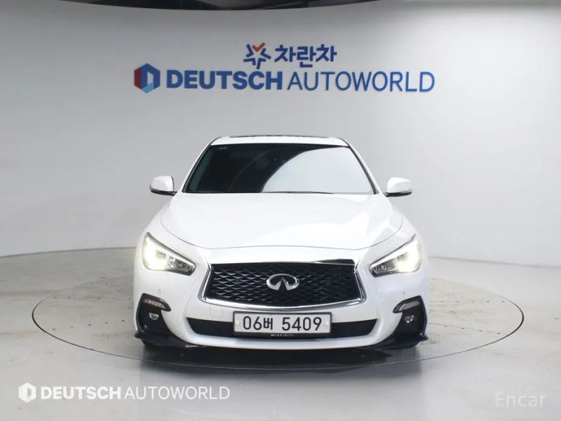 Infiniti Q50