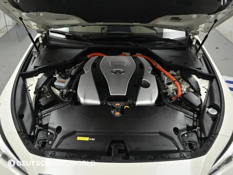 Infiniti Q50