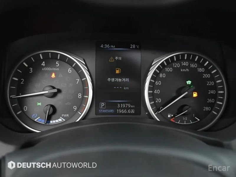 Infiniti Q50