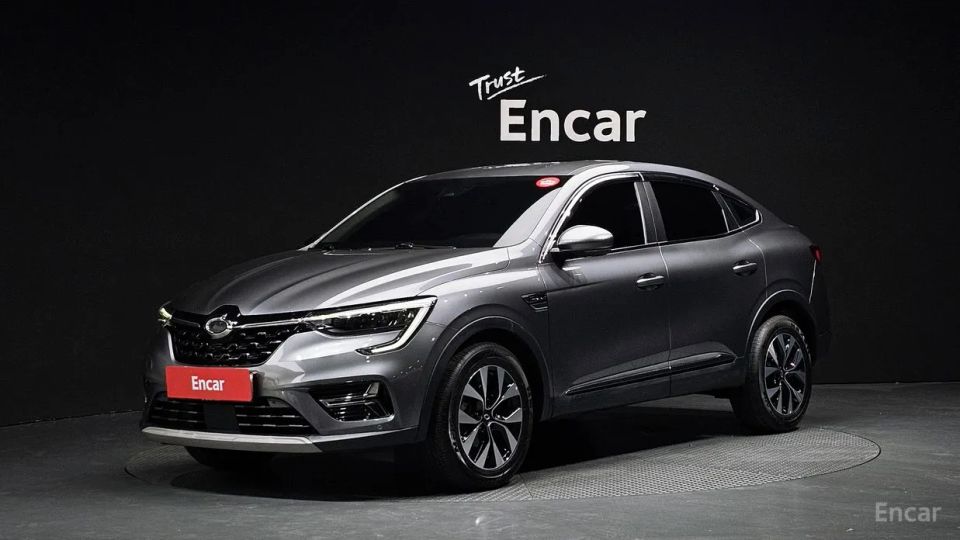 Renault-KoreaSamsung XM3