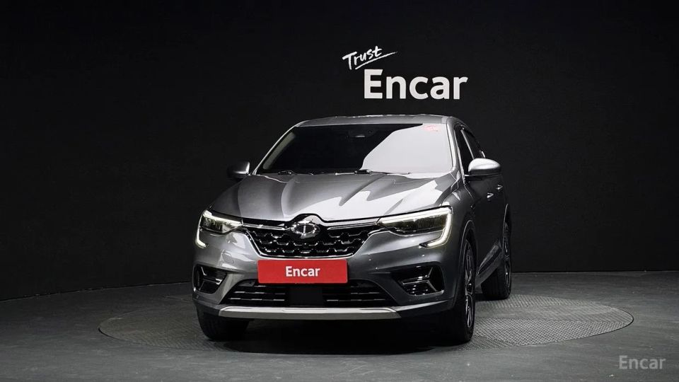Renault-KoreaSamsung XM3