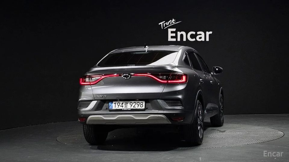 Renault-KoreaSamsung XM3