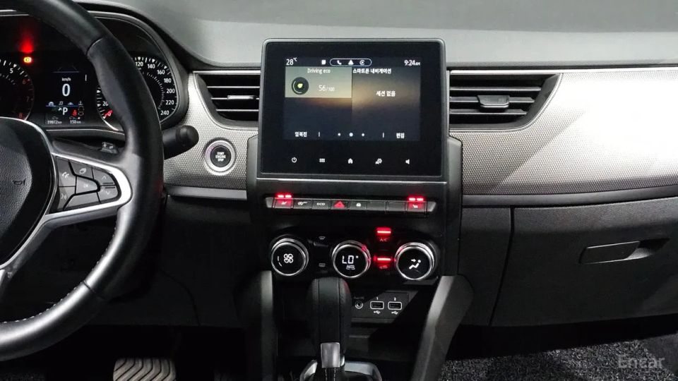 Renault-KoreaSamsung XM3