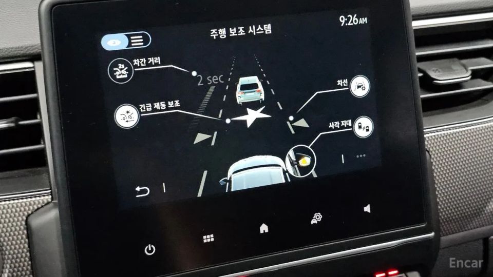 Renault-KoreaSamsung XM3