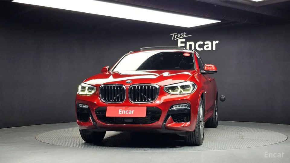 Bmw X4