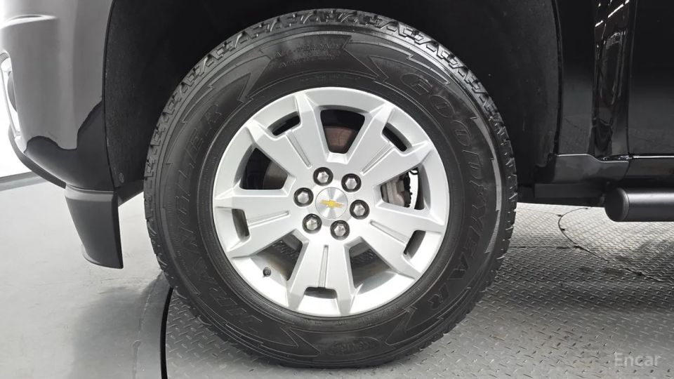 ChevroletGMDaewoo Colorado