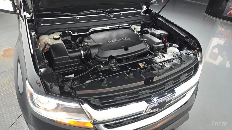 ChevroletGMDaewoo Colorado