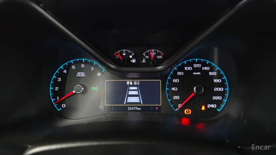 ChevroletGMDaewoo Colorado