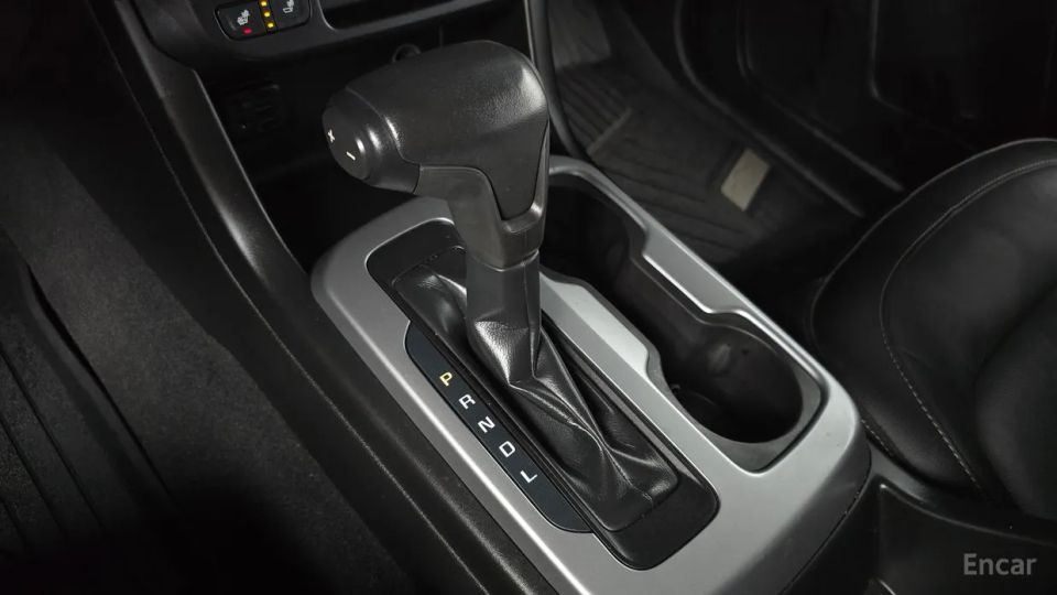 ChevroletGMDaewoo Colorado