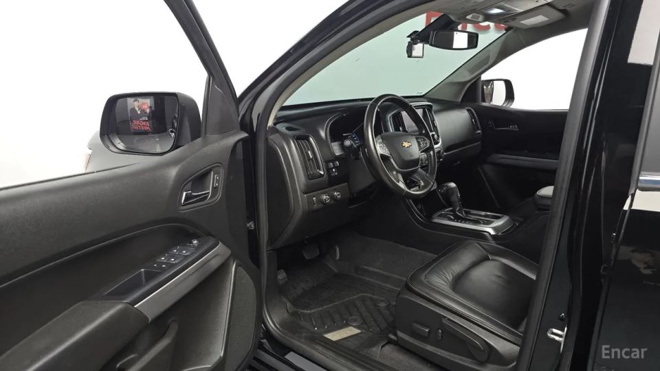 ChevroletGMDaewoo Colorado