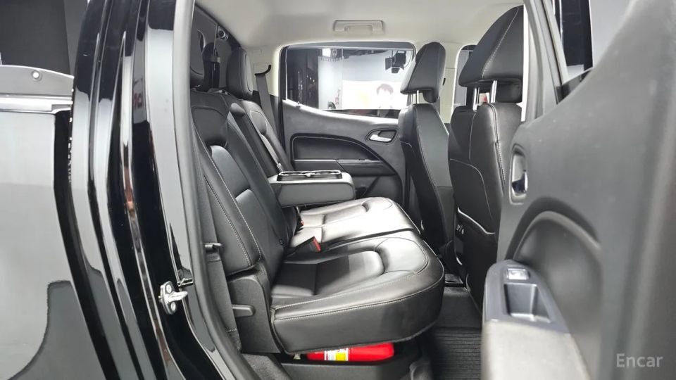 ChevroletGMDaewoo Colorado