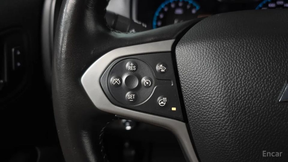 ChevroletGMDaewoo Colorado