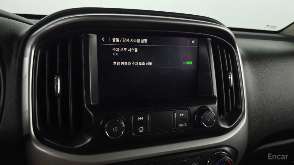 ChevroletGMDaewoo Colorado
