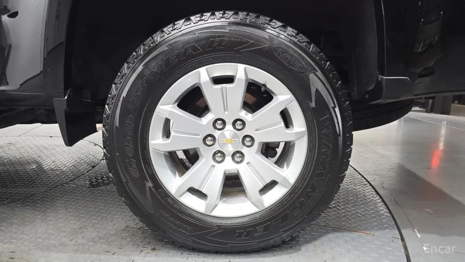 ChevroletGMDaewoo Colorado