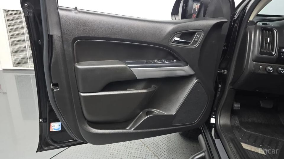 ChevroletGMDaewoo Colorado