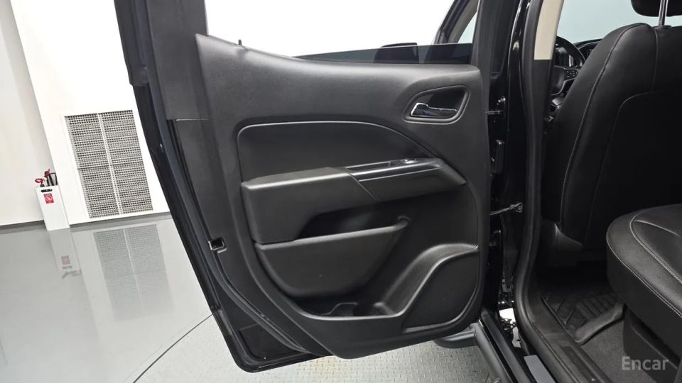 ChevroletGMDaewoo Colorado