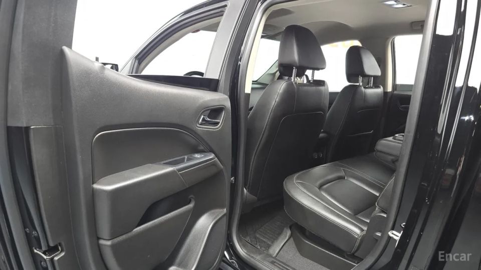 ChevroletGMDaewoo Colorado