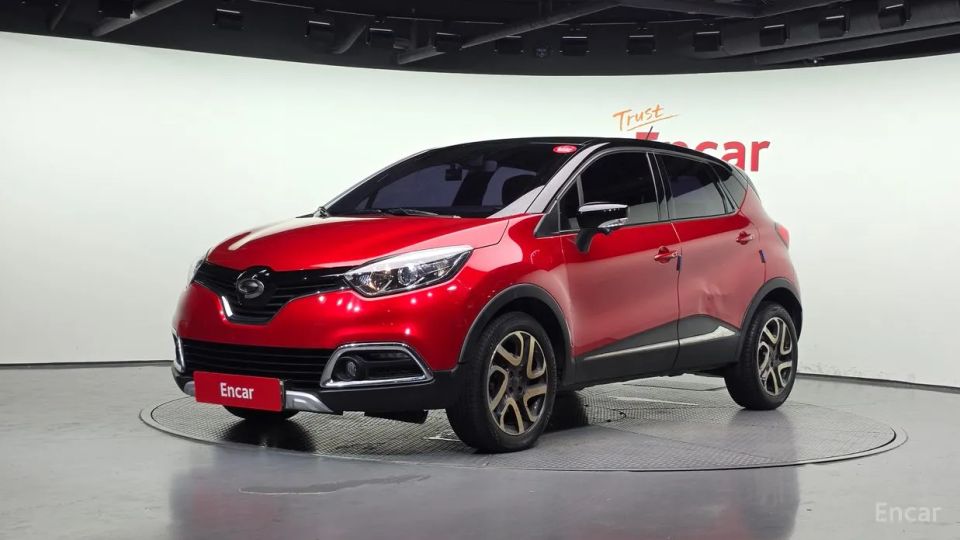 Renault-KoreaSamsung QM3