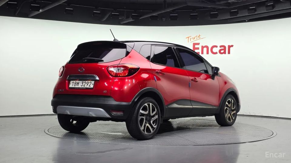 Renault-KoreaSamsung QM3
