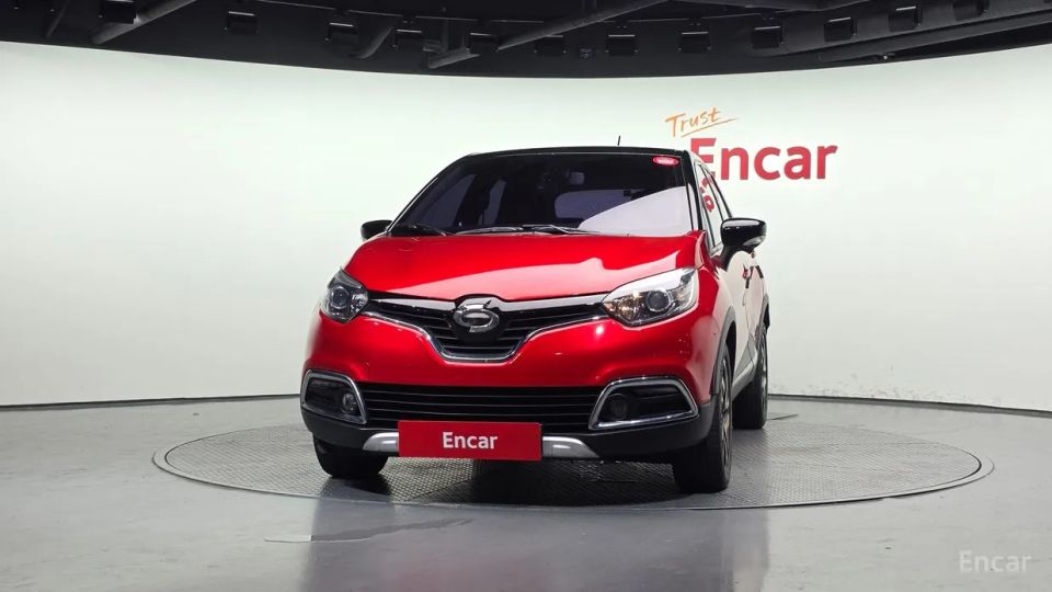 Renault-KoreaSamsung QM3