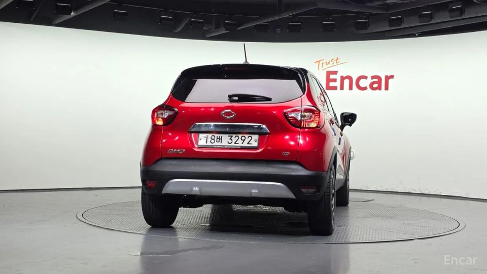 Renault-KoreaSamsung QM3