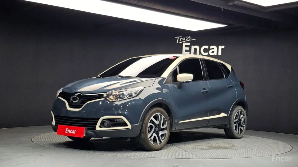 Renault-KoreaSamsung QM3
